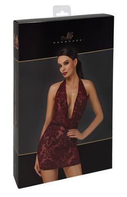 Сукня Noir Handmade F385 Kink Royal cascade mini dress XL SX4166 фото