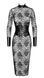 Сукня Noir Handmade F375 Noirelle Lace Corset Midi dress L SX4116 фото 7