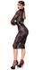 Сукня Noir Handmade F375 Noirelle Lace Corset Midi dress L SX4116 фото 6