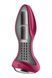 Анальна смарт-вібропробка із перлинним масажем Satisfyer Rotator Plug 2+ Violet SO6280 фото 3