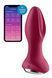 Анальна смарт-вібропробка із перлинним масажем Satisfyer Rotator Plug 2+ Violet SO6280 фото 1