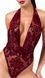Боді Noir Handmade F386 Kink Royal cascade bodysuit XS SX4167 фото 6