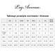 Еротичний комплект з відкритою чашкою Leg Avenue Open cup bra and pearl panty One Size Black SO9154 фото 7