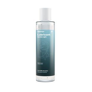 Лубрикант на водній основі Satisfyer Gentle Light 150 мл, заспокійливий ефект SX3223 фото