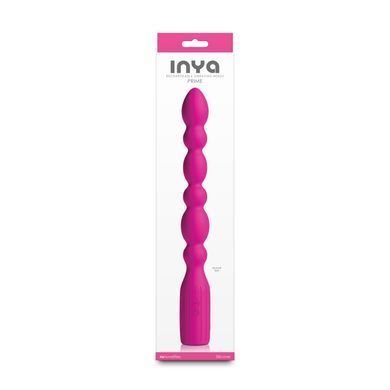 Вібратор NS Novelties INYA - Prime - Pink SX4349 фото