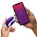 Смарт-вібратор для пар We-Vibe Chorus Pro Cosmic Purple SX3861 фото 15