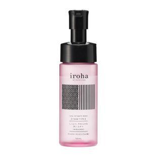 Піна для інтимного догляду Iroha Intimate Wash Foam Type Damask Rose and Geranium 150 мл SX3495 фото