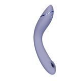 Вакуумний стимулятор для точки G та клітора з вібрацією Womanizer OG Lilac, 12 рівнів, 3 режими SX0532 фото
