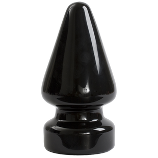 Пробка для фістингу Doc Johnson Titanmen Tools &ndash; Butt Plug &ndash; 4.5 Inch Ass Master, діаметр 11,7 см SO2812 фото