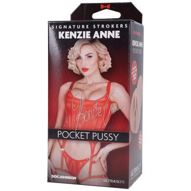 Мастурбатор Doc Johnson Kenzie Anne SX4469 фото