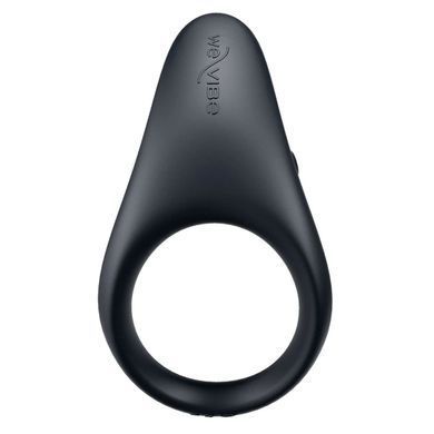Смарт-віброкільце We-Vibe VERGE 2 Black SX3863 фото