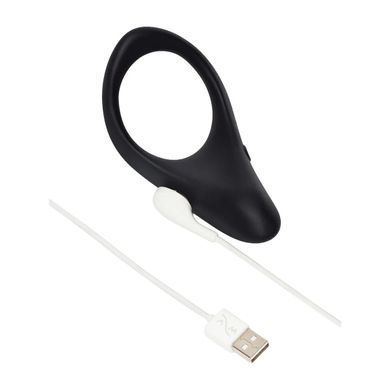 Смарт-віброкільце We-Vibe VERGE 2 Black SX3863 фото