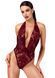 Боді Noir Handmade F386 Kink Royal cascade bodysuit L SX4170 фото 1