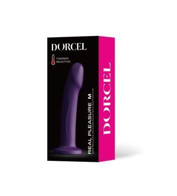 Фалоімітатор Dorcel Real Pleasure M Purple SX2263 фото