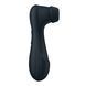 Вакуумний кліторальний стимулятор Satisfyer Pro 2 Generation 3 with Liquid Air Connect App Dark Grey SO8404 фото 2
