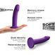 Фалоімітатор Dorcel Real Pleasure M Purple SX2263 фото 4