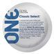 Презерватив ONE Classic Select Artist Collection, 1 шт, гладенький, зі змазкою, дизайнерське паковання SX0759 фото 2