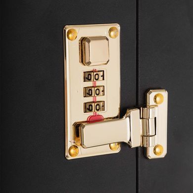 БДСМ-набір LOCKINK All-in-1 BDSM Play Kit, чорний, ремені, маска, кляпи, анальні пробки, свічки SX0821 фото
