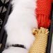 БДСМ-набір LOCKINK All-in-1 BDSM Play Kit, чорний, ремені, маска, кляпи, анальні пробки, свічки SX0821 фото 7