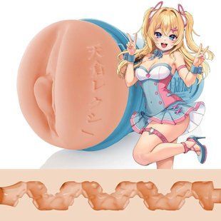Мастурбатор Fleshlight Fantasy: Lexi Amakura Dojikko, дуже ніжний SX4649 фото