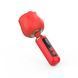 Вібромасажер Loviss Rose Mini Massage Wand Vibrator, головка у вигляді троянди, 9 режимів SX3994 фото 4