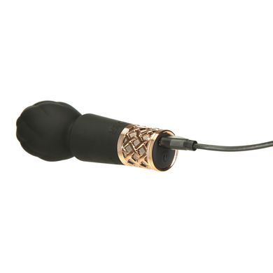 Мінівібромасажер Pillow Talk Secrets - Pleasure - Clitoral Vibrator Wand, потужний мотор SO8244 фото