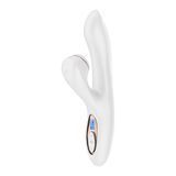 Вакуумний вібратор-кролик Satisfyer Pro+ G-Spot Generation 2 White SX4315 фото