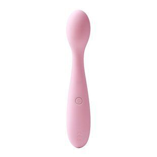 Стимулятор клітора та точки G Svakom Keri Pale Pink SO4832 фото