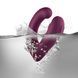 Вібратор Rocks Off Variety Burgundy SX2684 фото 11