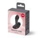 Анальна пробка з вібрацією Fun Factory Bootie Vibe Black, 12 режимів SX3714 фото 9