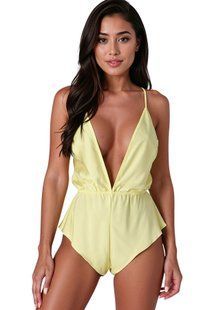 Боді Passion SENSIE BODY lemon M SX2951 фото