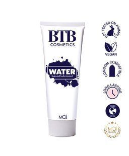 Змазка на водній основі BTB WATER (100 мл) SO6571 фото
