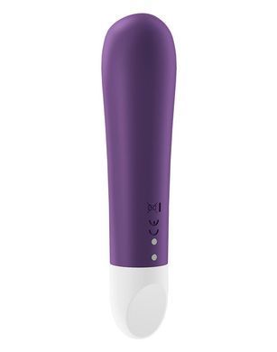 Віброкуля перезаряджувана Satisfyer Ultra Power Bullet 2 Violet SO5424 фото