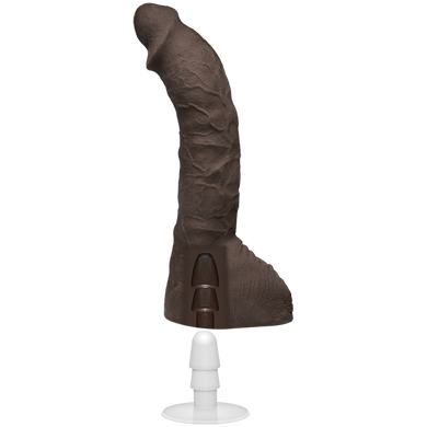 Фалоімітатор Doc Johnson Prince Yahshua 10.5 Inch Cock - ULTRASKYN SO2818 фото