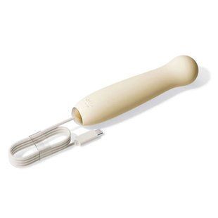 Пульсатор Zalo &ndash; AVA Attachment Ivory White для смарт-вібромасажера Zalo &ndash; AVA SX0709 фото
