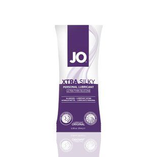 Пробник JO Xtra Silky Silicone (10 мл) SO6812 фото