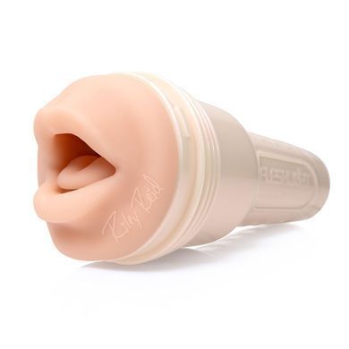 Мастурбатор-ротик Fleshlight Girls: Riley Reid - Insomnia, зі зліпка ротика, дуже ніжний SX2444 фото