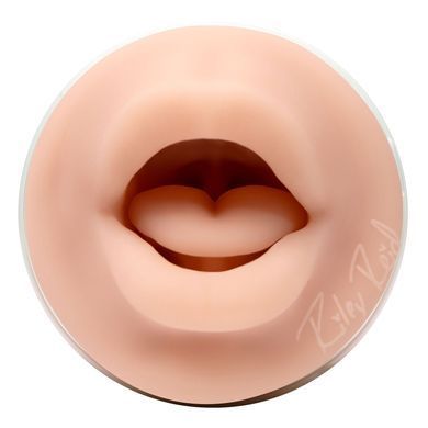 Мастурбатор-ротик Fleshlight Girls: Riley Reid - Insomnia, зі зліпка ротика, дуже ніжний SX2444 фото