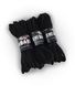 Джутова мотузка для Шибарі Feral Feelings Shibari Rope, 8 м чорна SO4004 фото 2