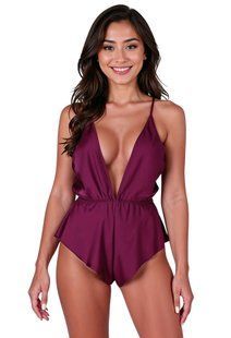Боді Passion SENSIE BODY plum S SX2960 фото