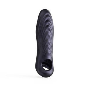 Насадка на член Manwan RYZER MAX - Black Plum SX4041 фото