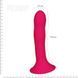 Дилдо з присоскою Adrien Lastic Hitsens 4 Pink, відмінно для страпона, діаметр 3,7см, довжина 17,8см AD24041 фото 6
