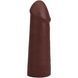 Фалоімітатор Doc Johnson The Realistic Cock ULTRASKYN - 5 Inch Chocolate SX4484 фото 3
