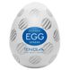 Мастурбатор-яйце Tenga Egg Sphere з багаторівневим рельєфом SO5491 фото 1